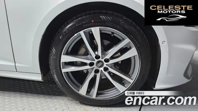 AUDI A6 (C8) 40 TDI Quattro Premium 2023 — photo 5 sur 20