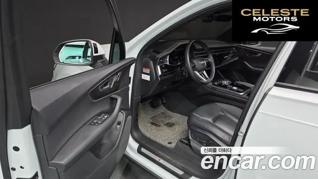AUDI Q7 (4M) 45 TDI Quattro Premium 2023 — photo 10 sur 20