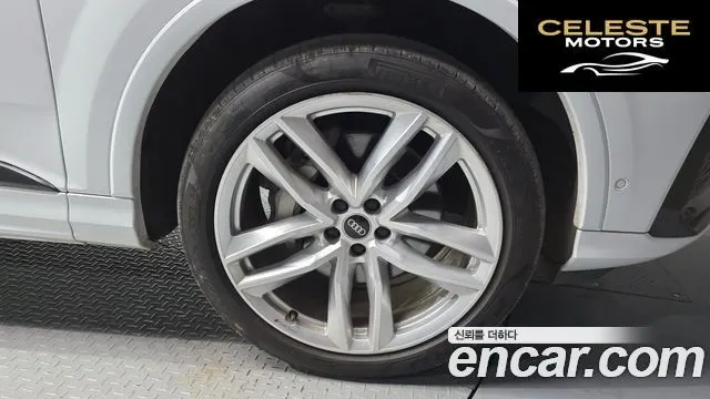AUDI Q7 (4M) 45 TDI Quattro Premium 2023 — photo 5 sur 20