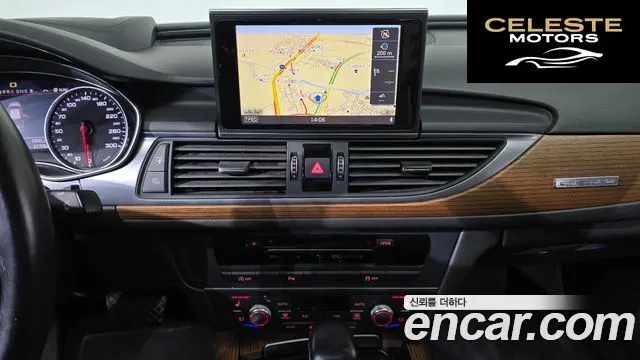 AUDI A6 40 TDI Quattro Premium 2016 — photo 14 sur 20