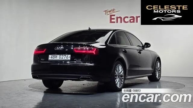 AUDI A6 40 TDI Quattro Premium 2016 — photo 2 sur 20
