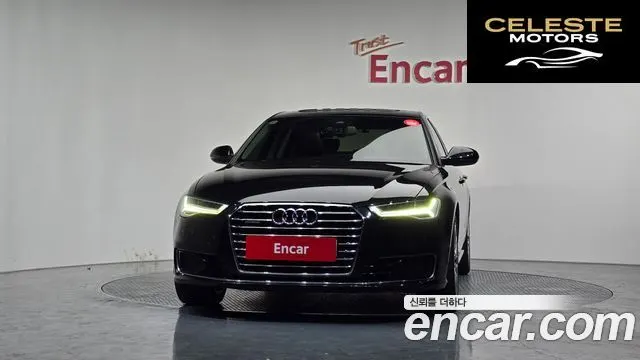 AUDI A6 40 TDI Quattro Premium 2016 — photo 3 sur 20