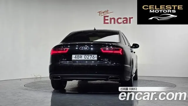 AUDI A6 40 TDI Quattro Premium 2016 — photo 4 sur 20