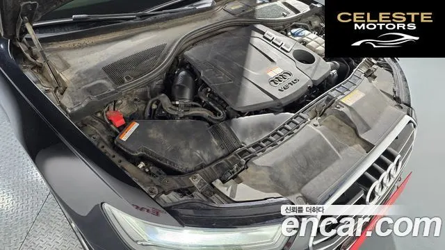 AUDI A6 40 TDI Quattro Premium 2016 — photo 6 sur 20