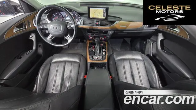AUDI A6 40 TDI Quattro Premium 2016 — photo 7 sur 20