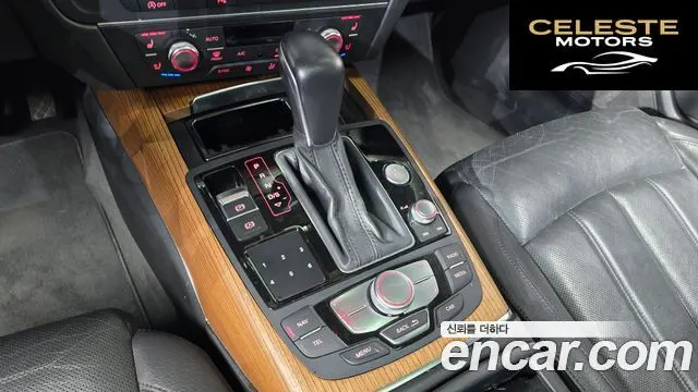 AUDI A6 40 TDI Quattro Premium 2016 — photo 9 sur 20