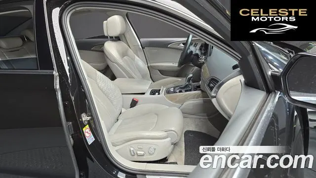 AUDI A6 50 TDI Quattro Premium Tech & Design 2016 — photo 12 sur 20