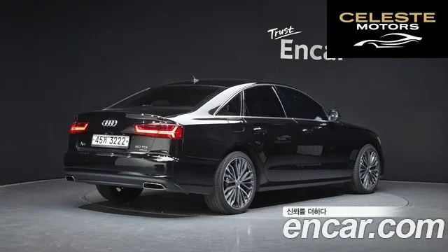 AUDI A6 50 TDI Quattro Premium Tech & Design 2016 — photo 2 sur 20