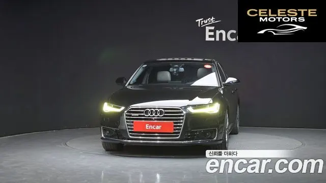 AUDI A6 50 TDI Quattro Premium Tech & Design 2016 — photo 3 sur 20
