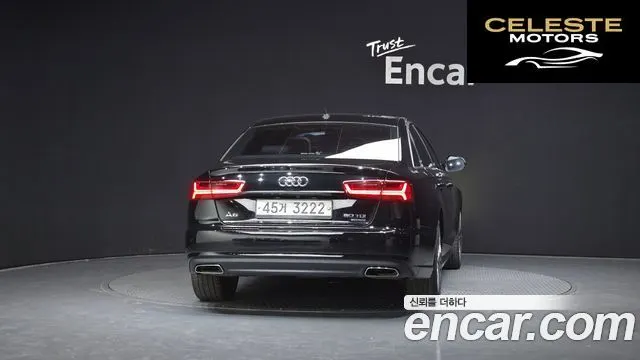AUDI A6 50 TDI Quattro Premium Tech & Design 2016 — photo 4 sur 20