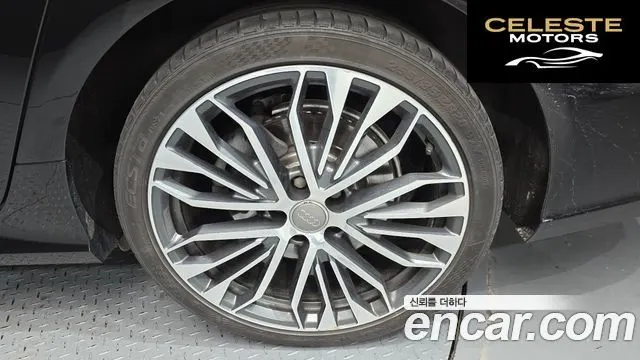 AUDI A6 50 TDI Quattro Premium Tech & Design 2016 — photo 5 sur 20