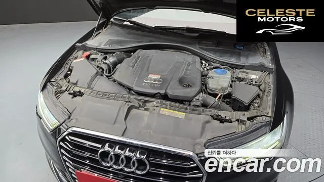 AUDI A6 50 TDI Quattro Premium Tech & Design 2016 — photo 6 sur 20