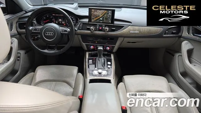 AUDI A6 50 TDI Quattro Premium Tech & Design 2016 — photo 7 sur 20