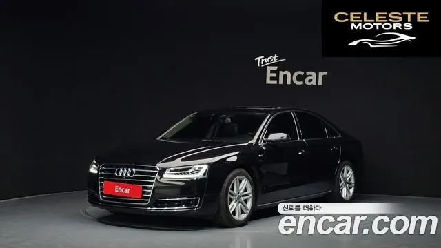 AUDI A8 60 TDI Quattro 2015 — photo 1 sur 20