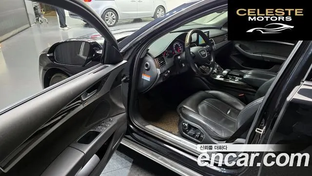 AUDI A8 60 TDI Quattro 2015 — photo 10 sur 20