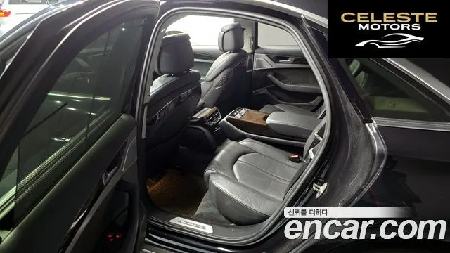 AUDI A8 60 TDI Quattro 2015 — photo 11 sur 20