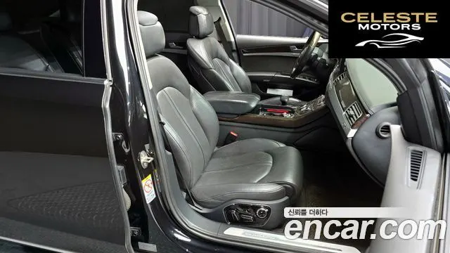 AUDI A8 60 TDI Quattro 2015 — photo 12 sur 20