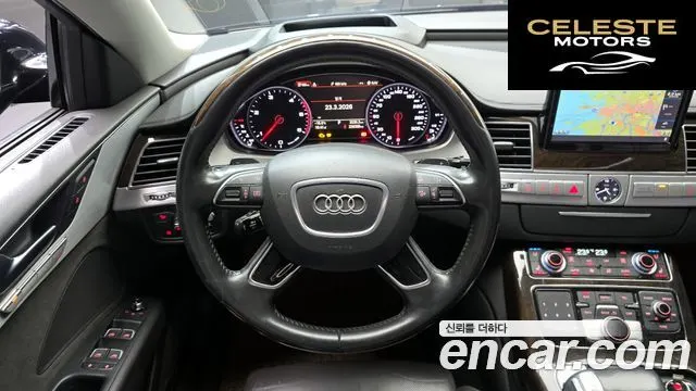 AUDI A8 60 TDI Quattro 2015 — photo 13 sur 20