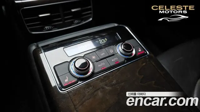 AUDI A8 60 TDI Quattro 2015 — photo 18 sur 20