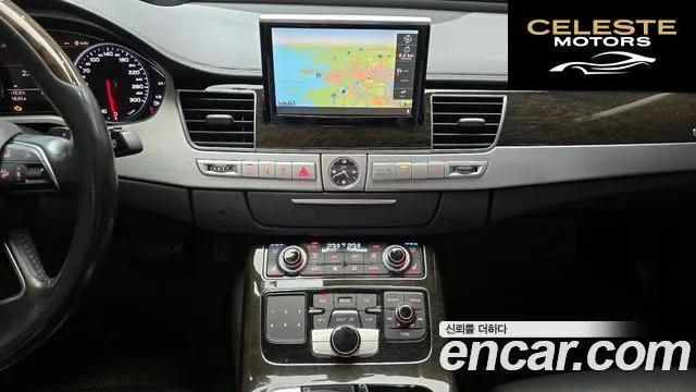 AUDI A8 60 TDI Quattro 2015 — photo 19 sur 20