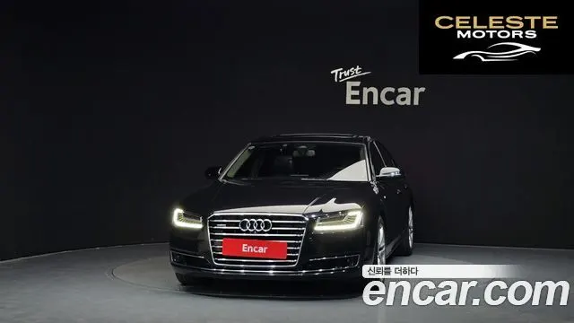 AUDI A8 60 TDI Quattro 2015 — photo 3 sur 20