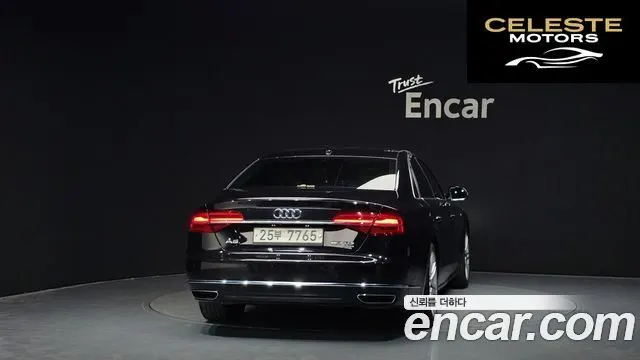 AUDI A8 60 TDI Quattro 2015 — photo 4 sur 20