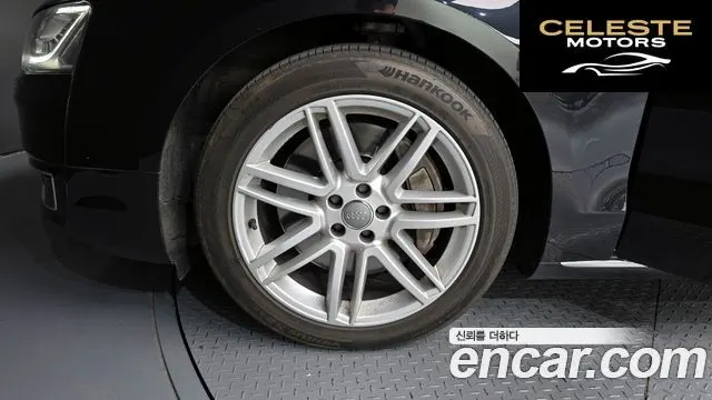 AUDI A8 60 TDI Quattro 2015 — photo 5 sur 20