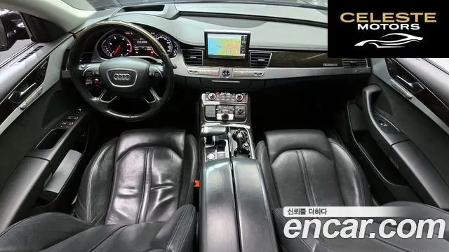 AUDI A8 60 TDI Quattro 2015 — photo 7 sur 20