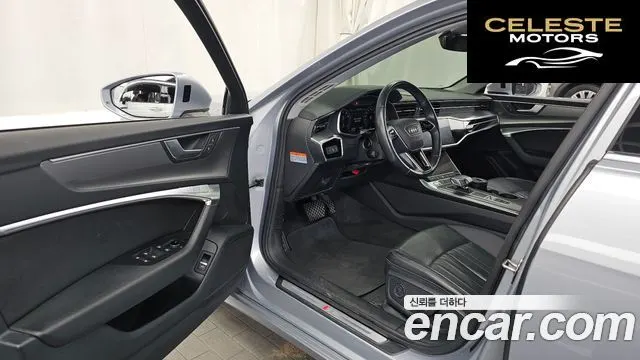 AUDI A6 (C8) 45 TFSI Quattro 2020 — photo 10 sur 20
