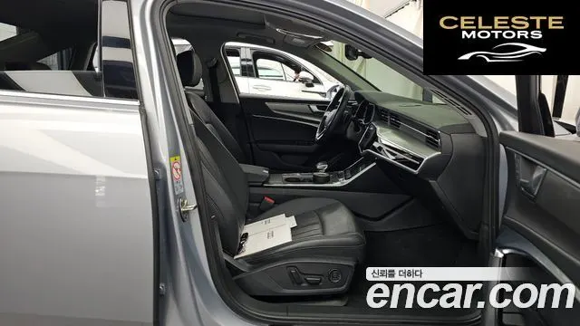 AUDI A6 (C8) 45 TFSI Quattro 2020 — photo 11 sur 20