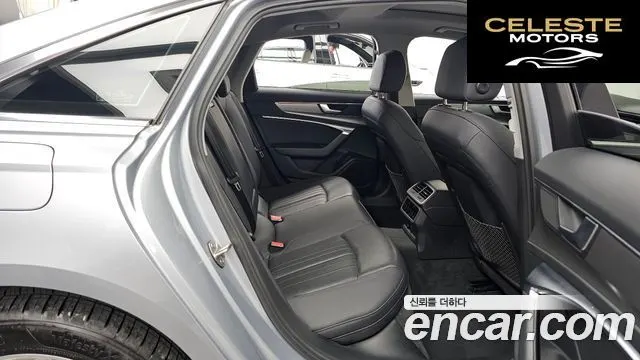 AUDI A6 (C8) 45 TFSI Quattro 2020 — photo 12 sur 20