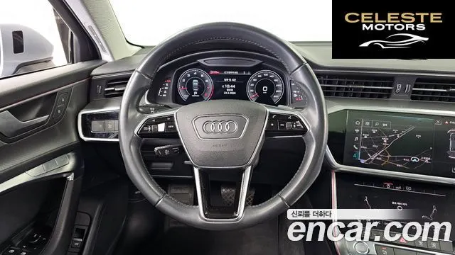 AUDI A6 (C8) 45 TFSI Quattro 2020 — photo 13 sur 20