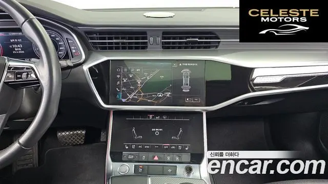 AUDI A6 (C8) 45 TFSI Quattro 2020 — photo 14 sur 20