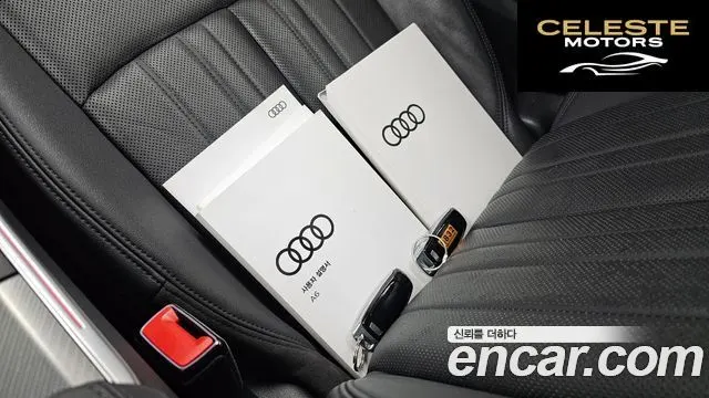 AUDI A6 (C8) 45 TFSI Quattro 2020 — photo 19 sur 20