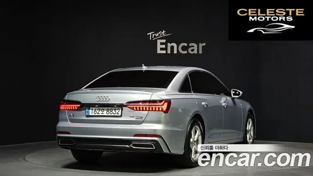 AUDI A6 (C8) 45 TFSI Quattro 2020 — photo 2 sur 20