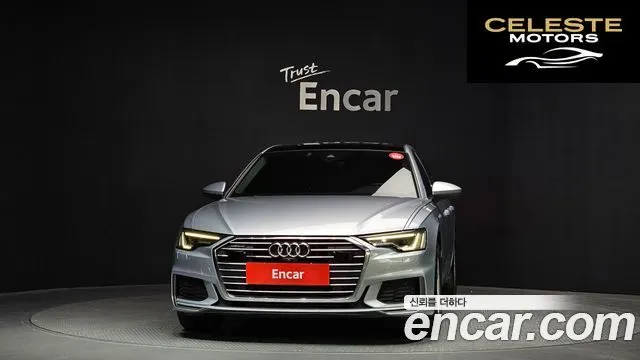 AUDI A6 (C8) 45 TFSI Quattro 2020 — photo 3 sur 20