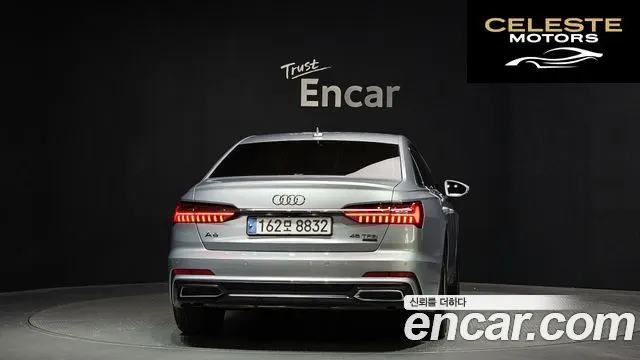 AUDI A6 (C8) 45 TFSI Quattro 2020 — photo 4 sur 20
