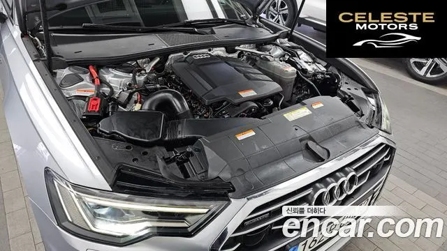 AUDI A6 (C8) 45 TFSI Quattro 2020 — photo 6 sur 20