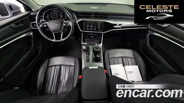 AUDI A6 (C8) 45 TFSI Quattro 2020 — photo 7 sur 20