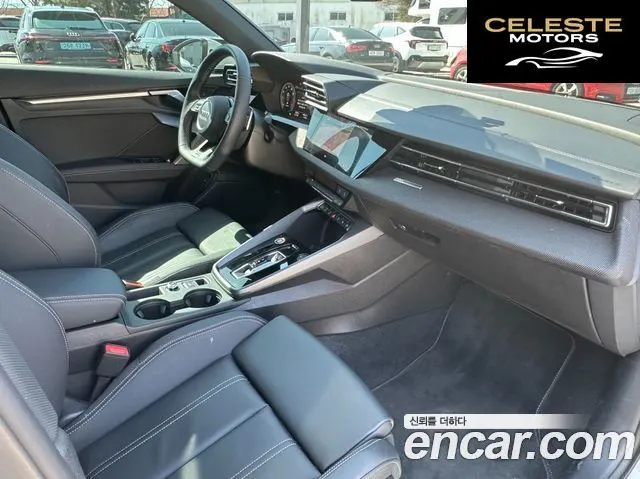 AUDI A3 (8Y) 40 TFSI Premium 2025 — photo 10 sur 24