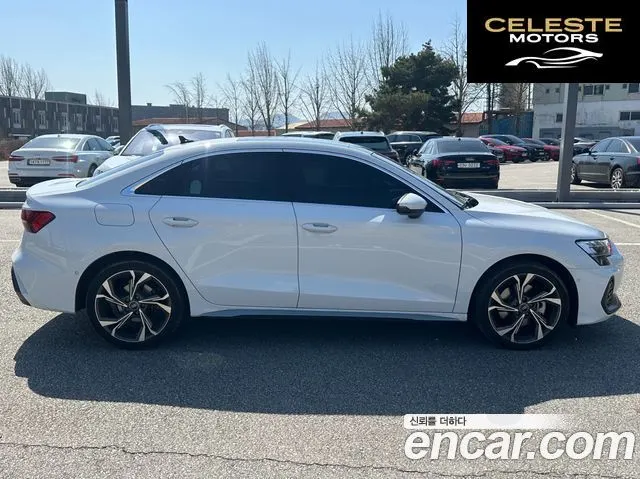 AUDI A3 (8Y) 40 TFSI Premium 2025 — photo 11 sur 24