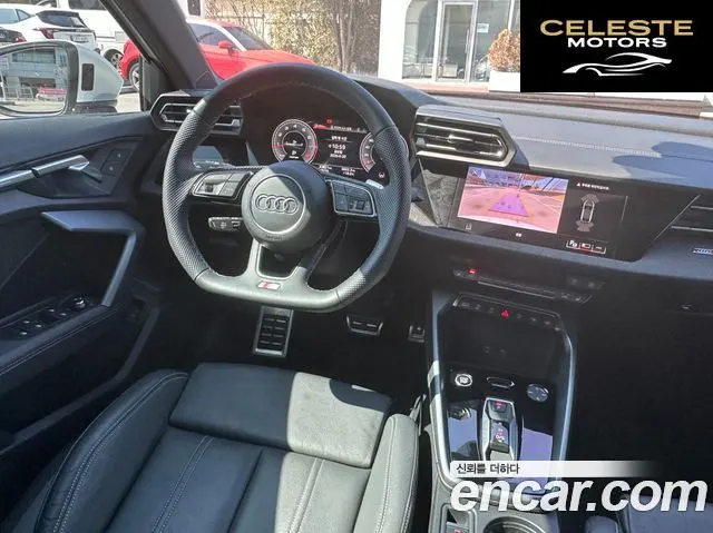 AUDI A3 (8Y) 40 TFSI Premium 2025 — photo 13 sur 24