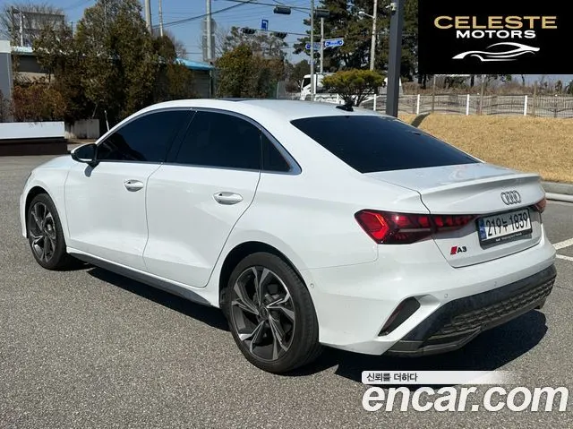 AUDI A3 (8Y) 40 TFSI Premium 2025 — photo 2 sur 24