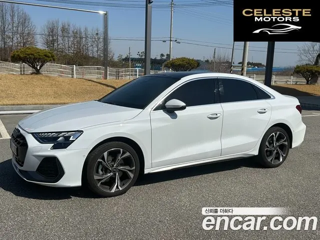 AUDI A3 (8Y) 40 TFSI Premium 2025 — photo 21 sur 24
