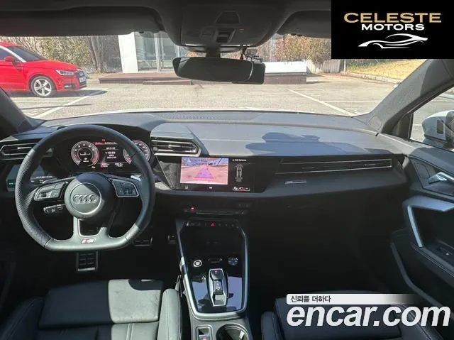 AUDI A3 (8Y) 40 TFSI Premium 2025 — photo 22 sur 24