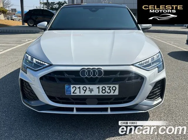 AUDI A3 (8Y) 40 TFSI Premium 2025 — photo 3 sur 24
