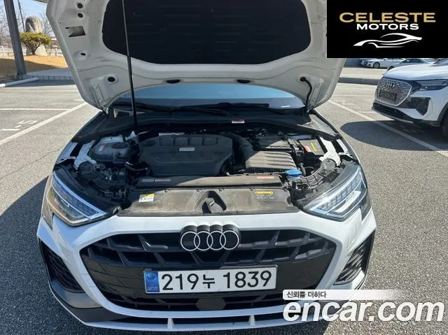 AUDI A3 (8Y) 40 TFSI Premium 2025 — photo 6 sur 24