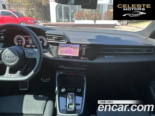 AUDI A3 (8Y) 40 TFSI Premium 2025 — photo 9 sur 24