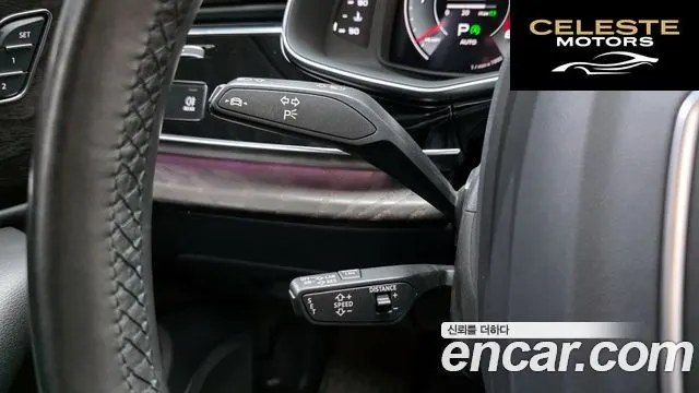 AUDI Q7 (4M) 45 TDI Quattro Premium 2021 — photo 17 sur 20