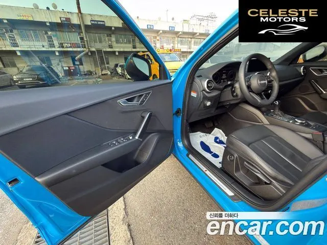 AUDI Q2 35 TDI Premium 2023 — photo 10 sur 21
